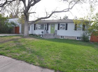 914 Kingham Dr, Cheyenne, WY 82001