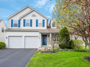 5994 Big Cypress Dr, New Albany, OH 43054