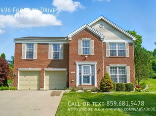 2496 Frontier Dr, Hebron, KY 41048
