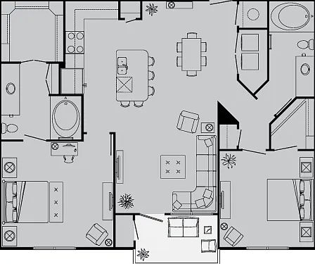The Voss Apartments — Photo 37