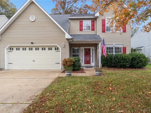841 Holbrook Dr, Newport News, VA 23602