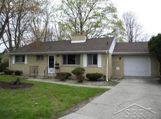 46 Mackinaw Ct, Saginaw, MI 48602