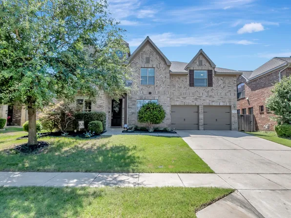 12733 Campolina Way, Fort Worth, TX 76244