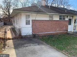 7725 Oxman Rd, Landover, MD 20785