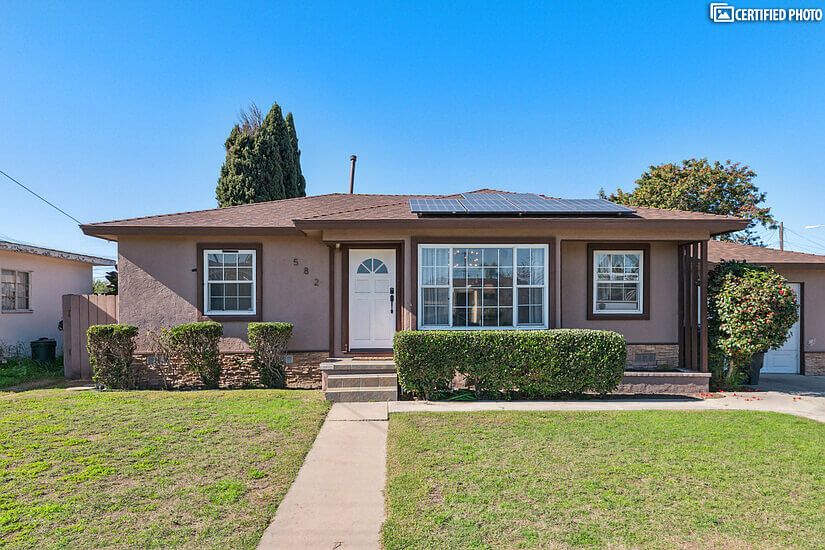 Oaklawn Furnished Home