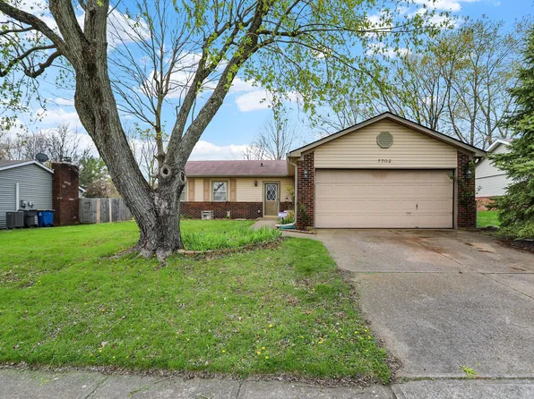 7702 Dornock Dr, Indianapolis, IN 46237
