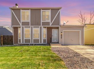 4858 S Pagosa Cir, Aurora, CO 80015