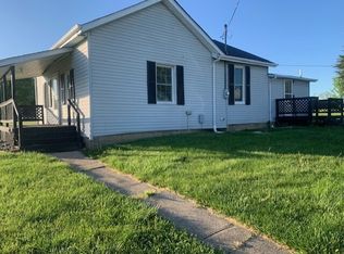 3505 N 250 W, Columbus, IN 47201