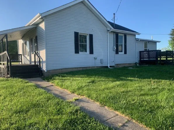 3505 N 250 W, Columbus, IN 47201