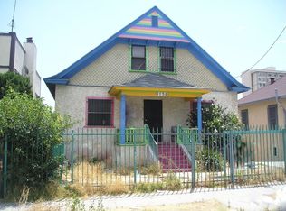 1134 S Berendo St, Los Angeles, CA 90006