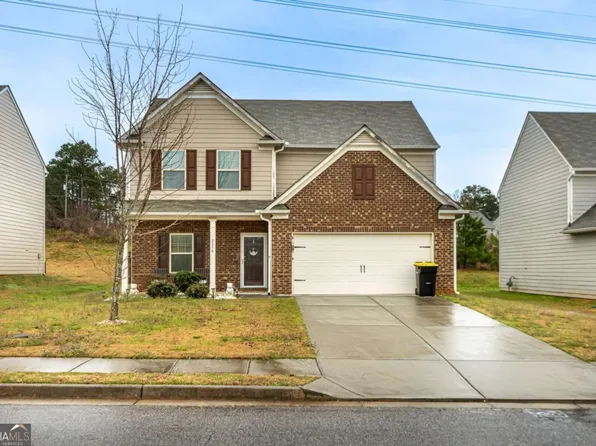 2376 Allman Dr, Jonesboro, GA 30236