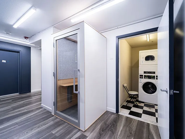 SHARED & PRIVATE Dorm Style Units Available at The Telegraph Commons! 2 blocks from UCB! — Photo 46