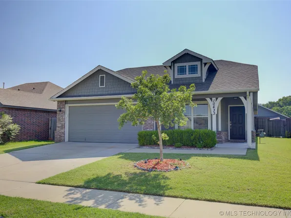 10433 S Kennedy St, Jenks, OK 74037