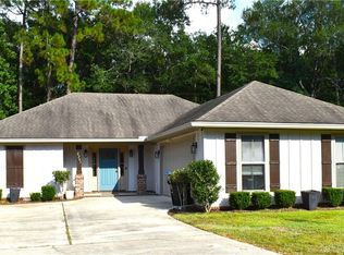 2201 Wolf Branch Dr S, Mobile, AL 36608