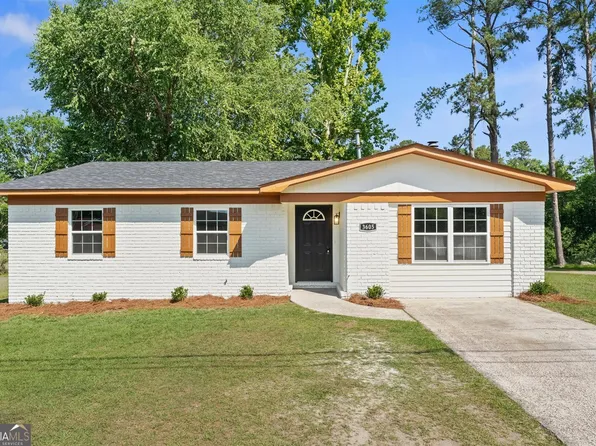 3605 Cameron Dr, Augusta, GA 30906