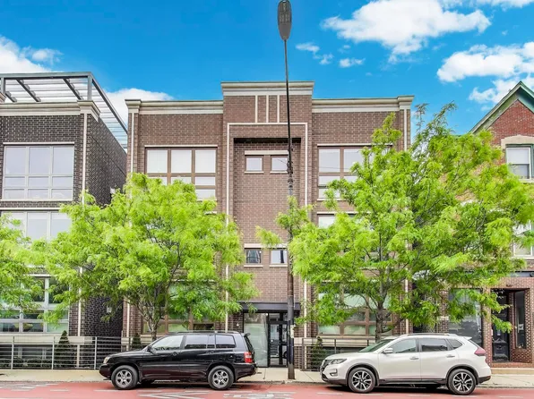 2312 W Belmont Ave #1W, Chicago, IL 60618