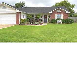 332 S Mississippi St, Nowata, OK 74048