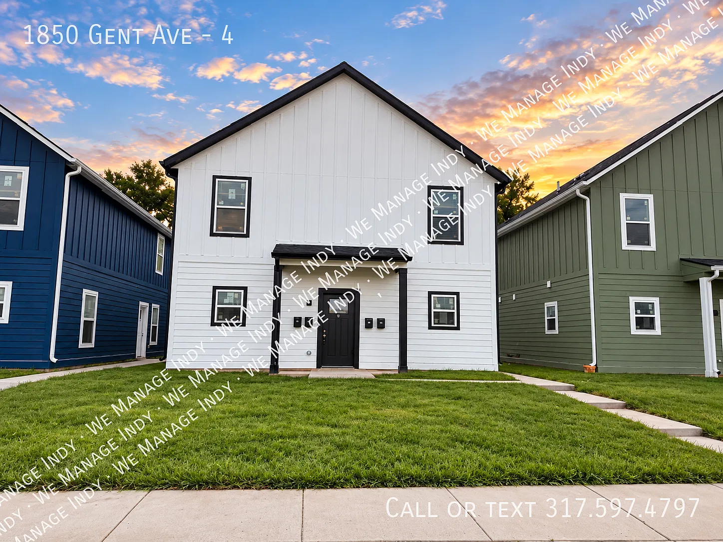 2 bed, 2.5 bath, 1320 sqft, $1,500 — Photo 1