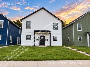 1850 Gent Ave #4, Indianapolis, IN 46202