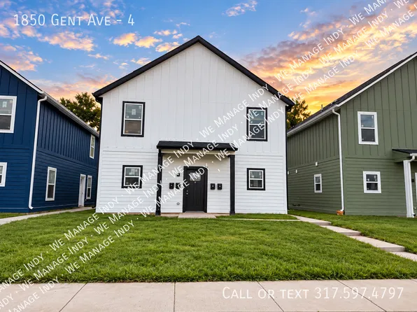 1850 Gent Ave, Indianapolis, IN