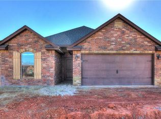 2404 Frisco Way, Edmond, OK 73012