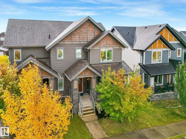 159 Hawks Ridge Blvd NW, Edmonton, AB T5S 0H5