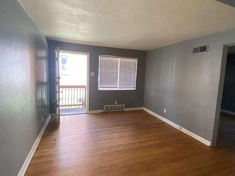 Second view of living room