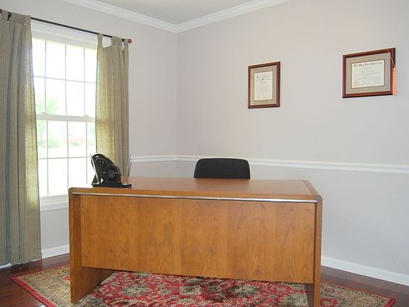 Executive first floor den