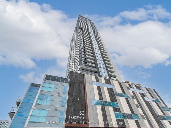 2nd image of 60 Frederick St #1313
