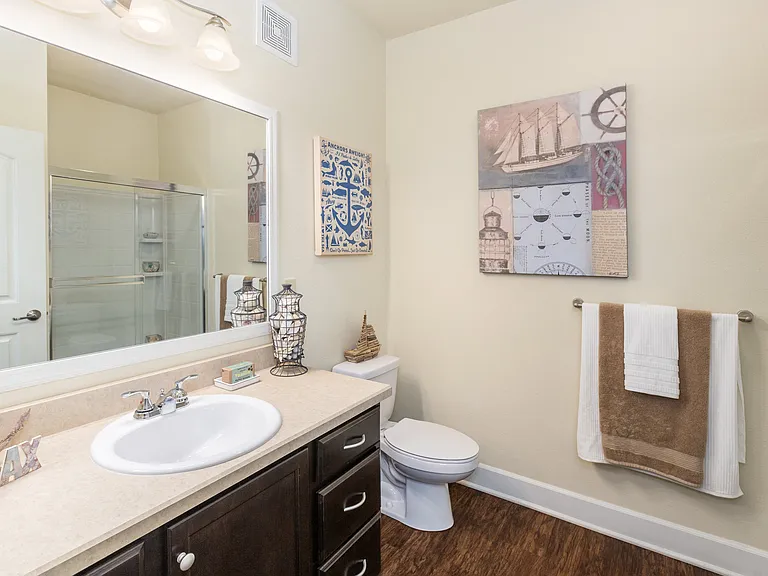 Trail Ridge at Woodland Park Apartments — Photo 10