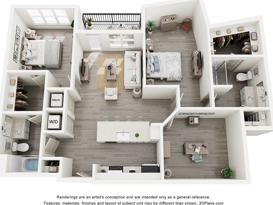 2nd image of 11750 Alliance Cir #204