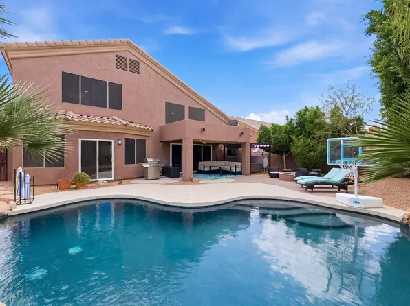 9750 E Gelding Dr, Scottsdale, AZ 85260