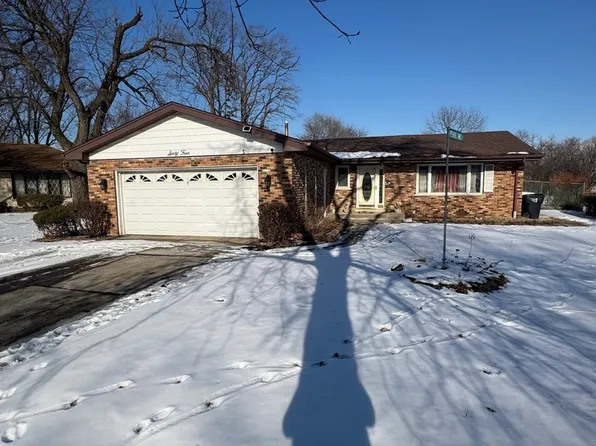 64 E 158th Pl, South Holland, IL 60473
