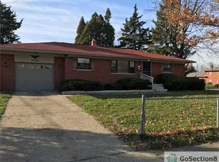 4476 Irwin Ave, Indianapolis, IN 46226