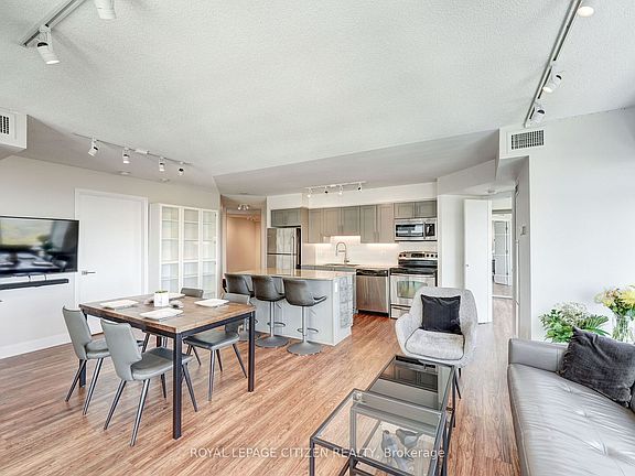 3rd image of 2191 Yonge St #3008