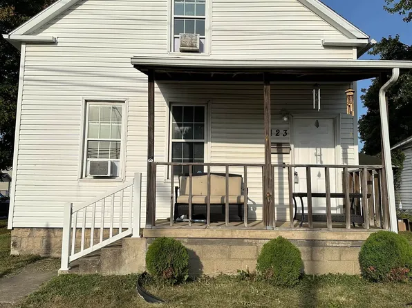 123 N Grant St, Peru, IN 46970