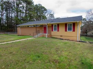 2172 Butner Rd SW, Atlanta, GA 30331