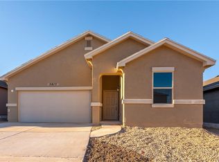 4080 Loma Dante Dr, El Paso, TX 79938