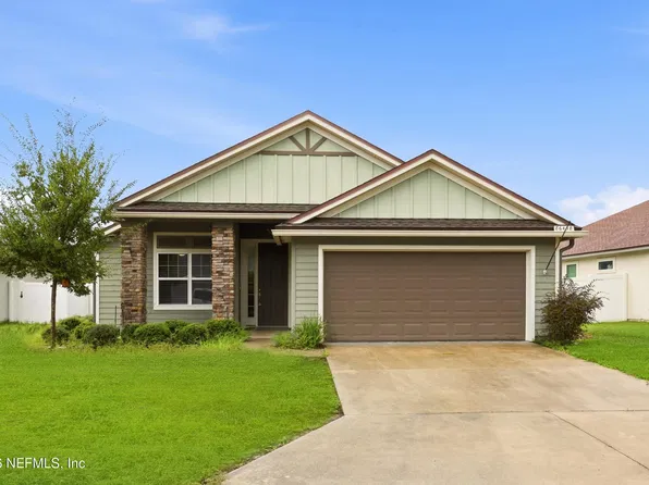 86458 MOONLIT WALK Circle, Yulee, FL 32097