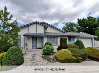 1824 Camelback Dr, Sparks, NV