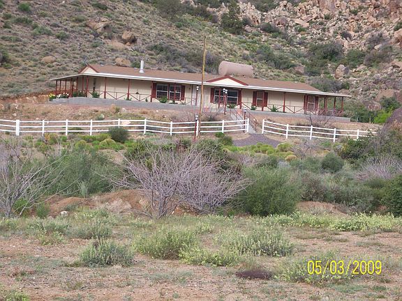 Front view of home