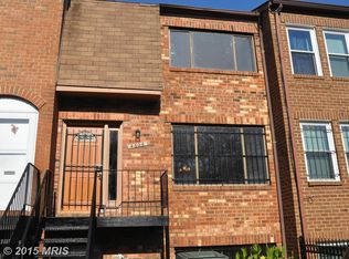 4609 6th St SE, Washington, DC 20032