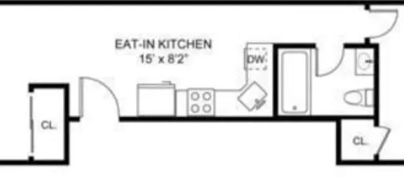 2nd image of 250 Elizabeth St APT 3
