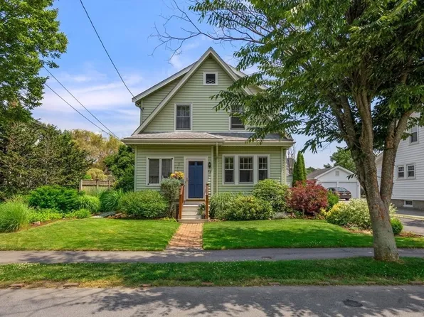 93 Washington St, Milton, MA 02186