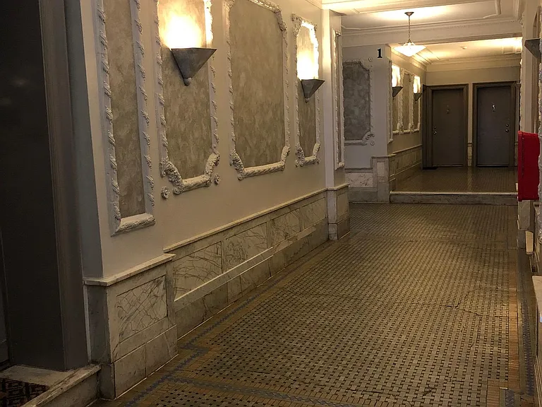 Entrance Hallway