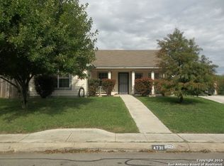 4731 San Judas, San Antonio, TX 78237