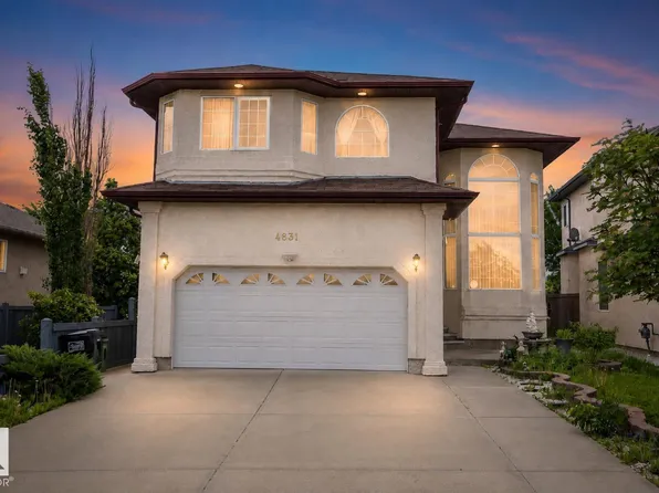 4831 154th Ave NW, Edmonton, AB T5Y 0C1