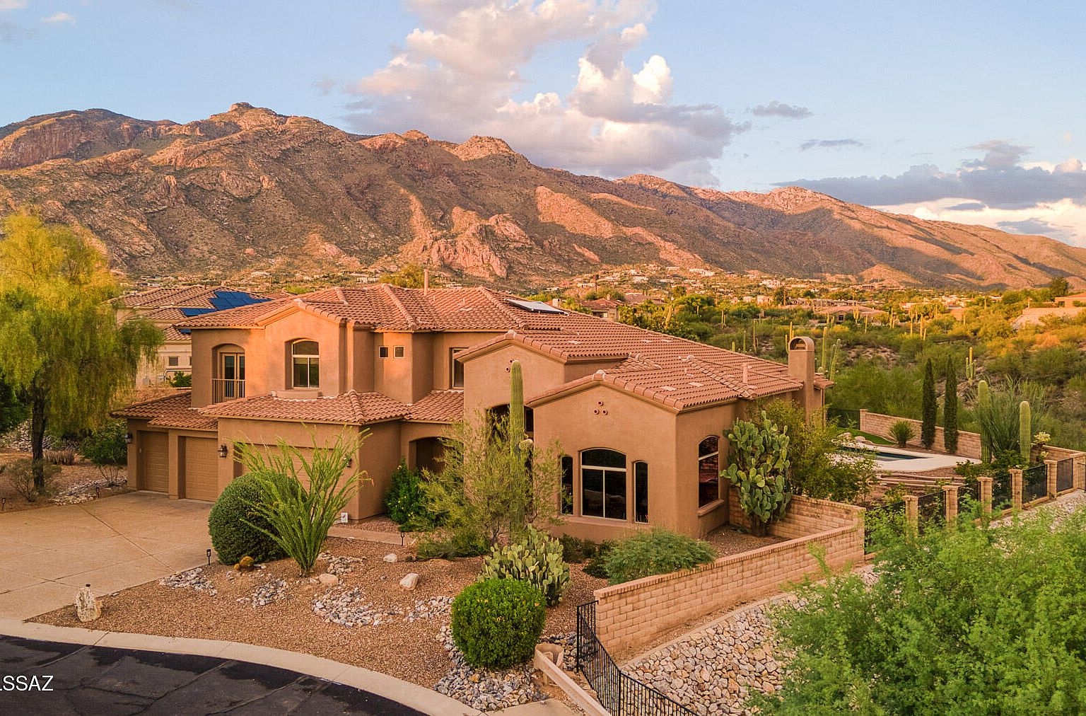 6389 N Pinnacle Ridge Dr, Tucson, AZ 85718 | Zillow