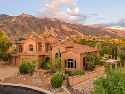 6389 N Pinnacle Ridge Dr, Tucson, AZ, 85718