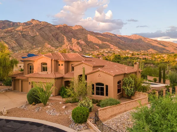 6389 N Pinnacle Ridge Dr, Tucson, AZ 85718
